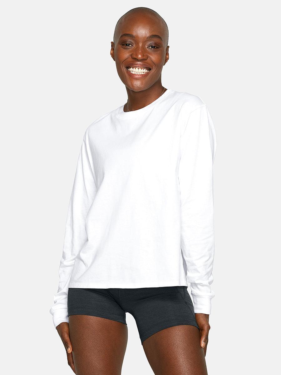 Everyday Longsleeve Female Product Image