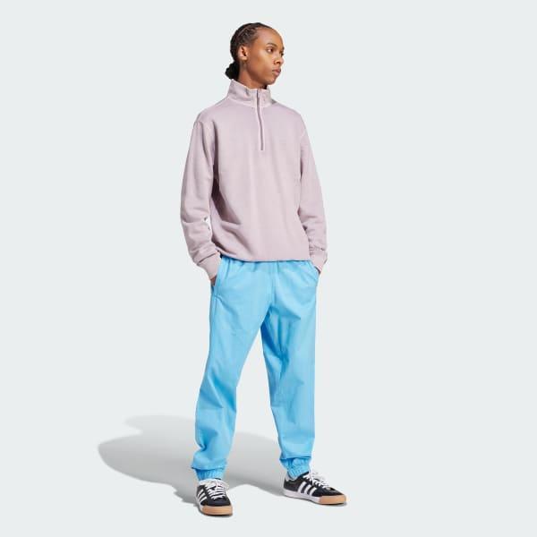 Trefoil Essentials+ Dye Woven Pants Product Image