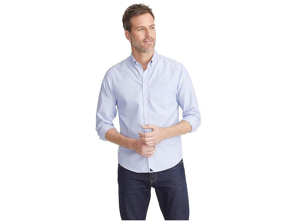 UNTUCKit Mens Regular Fit Wrinkle-Free Hillside Select Button Up Shirt Product Image