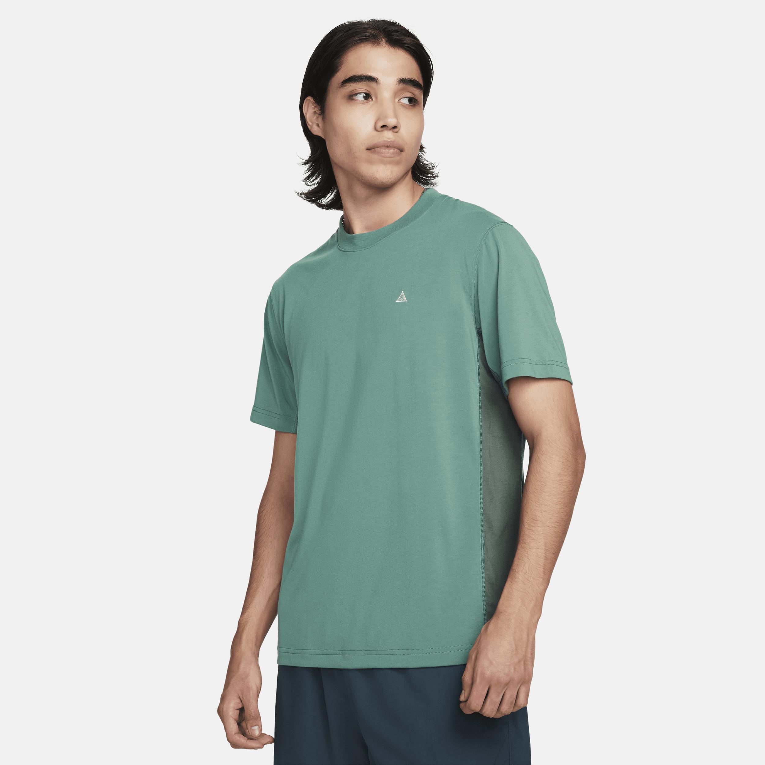 Men's Nike ACG "Goat Rocks" Dri-FIT ADV UV Short-Sleeve Top Product Image