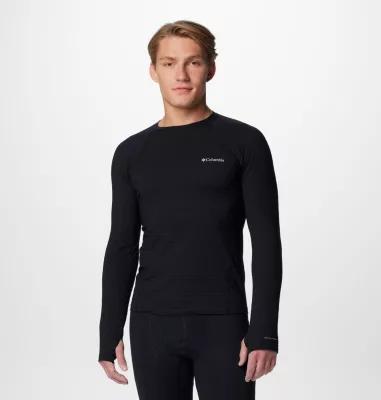 Columbia Men's Omni-Heat Helix Baselayer Crew Shirt- Product Image