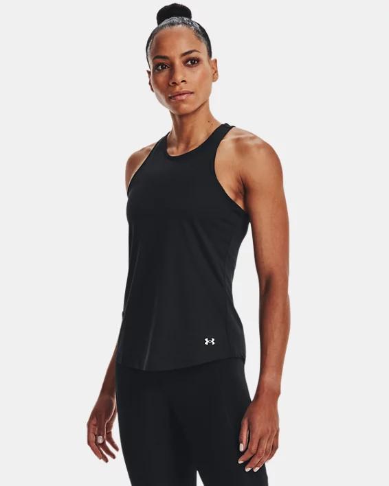 Women's UA CoolSwitch Run Tank Product Image