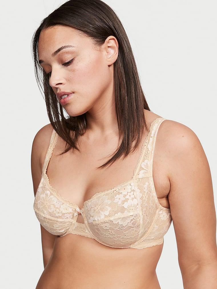 The Fabulous by Victoria’s Secret Full Cup Lace Bra Product Image