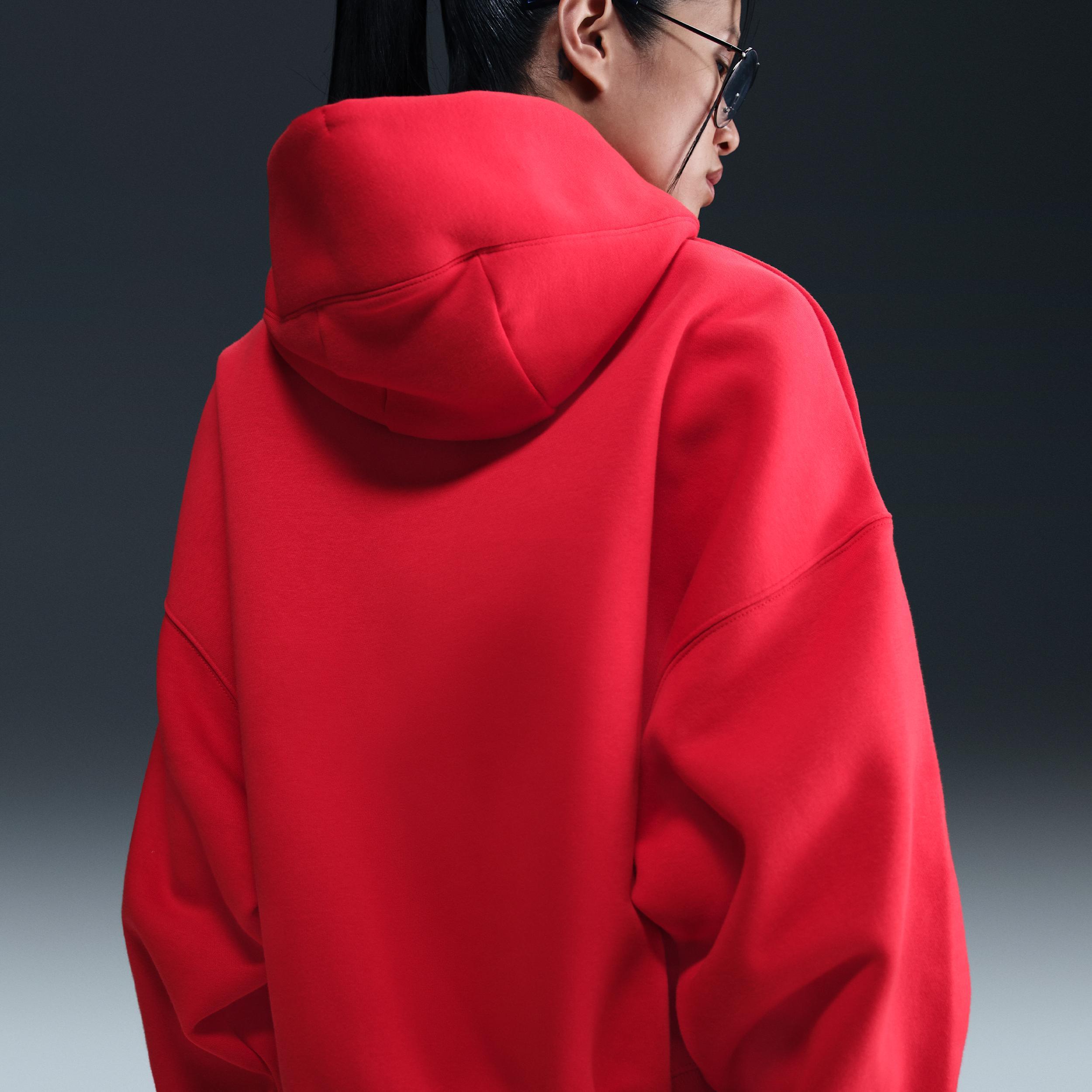 Women's Nike Sportswear Phoenix Fleece Over-Oversized Pullover Hoodie Product Image