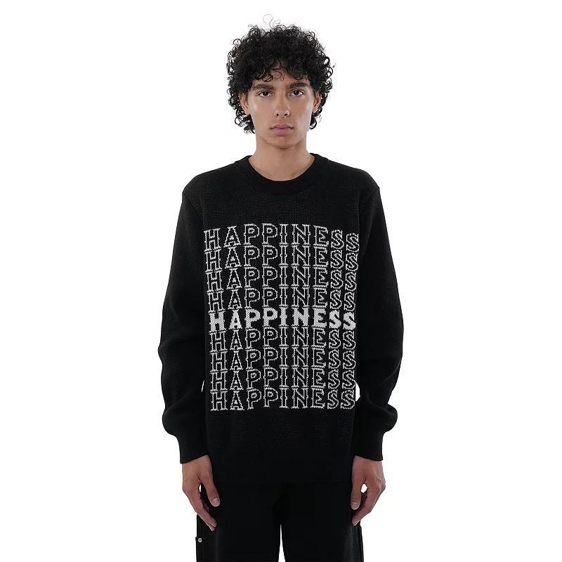 Mens WeSC Leon Safety Pins Sweater Product Image