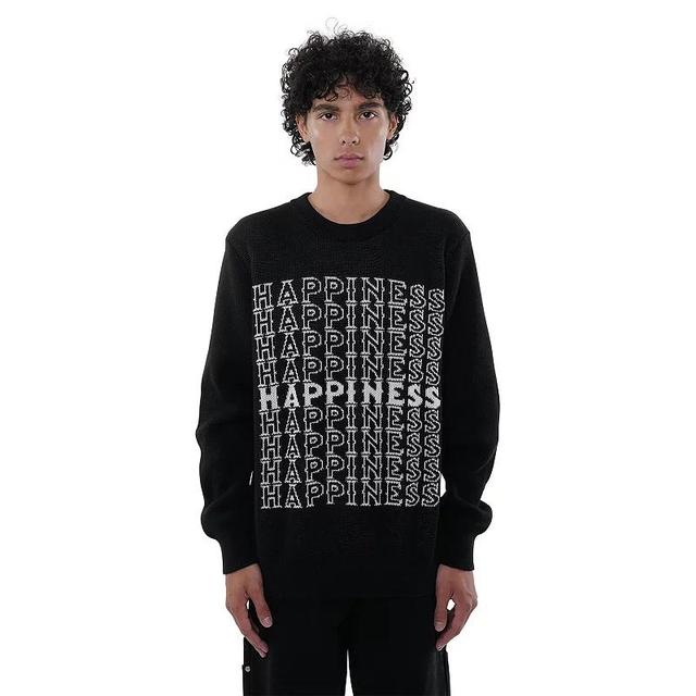 Mens WeSC Leon Safety Pins Sweater Product Image