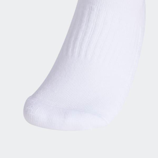 Cushioned Crew Socks 3 Pairs Product Image