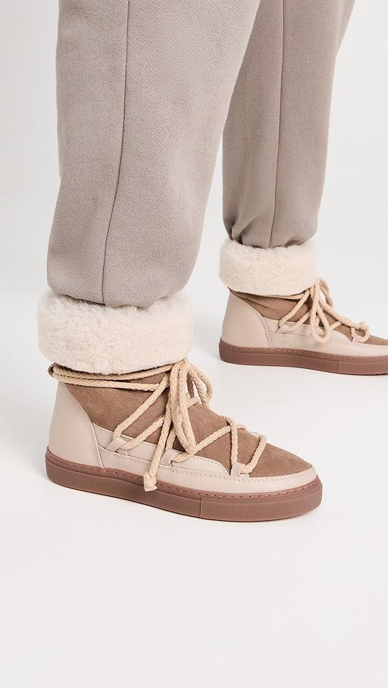 Inuikii Classic High Sneaker Boots | Shopbop Product Image