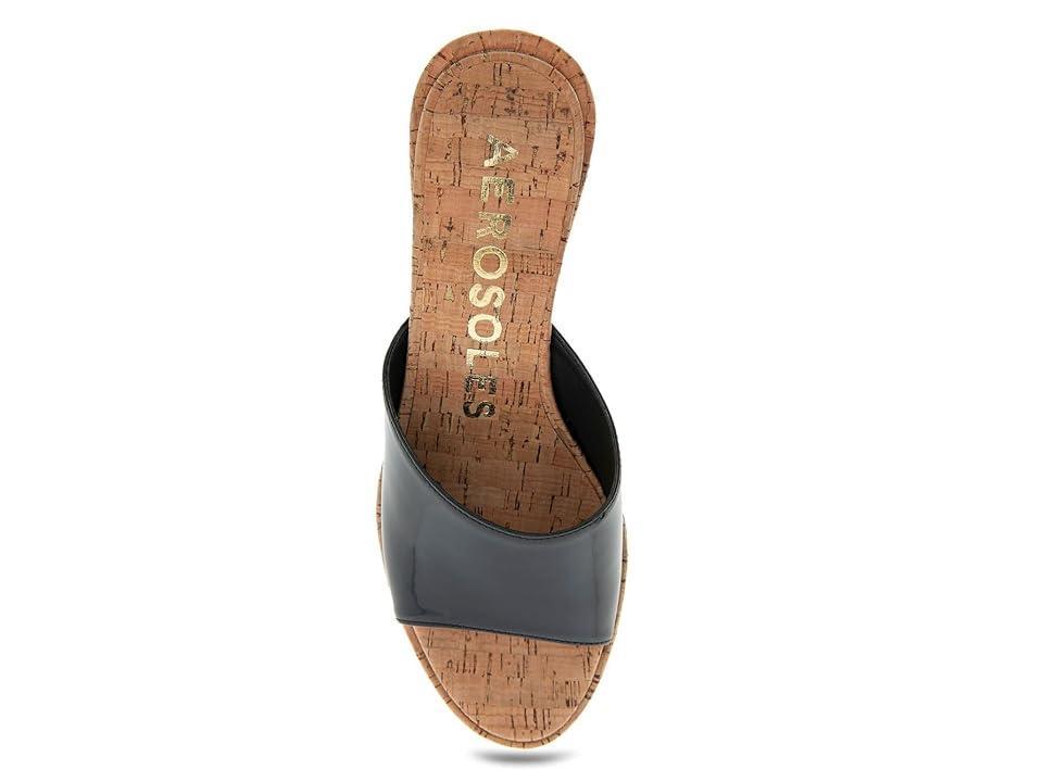 Aerosoles New Year Womens Wedge Sandals Product Image