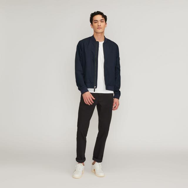 The Slim 4-Way Stretch Organic Jean | Uniform  Product Image