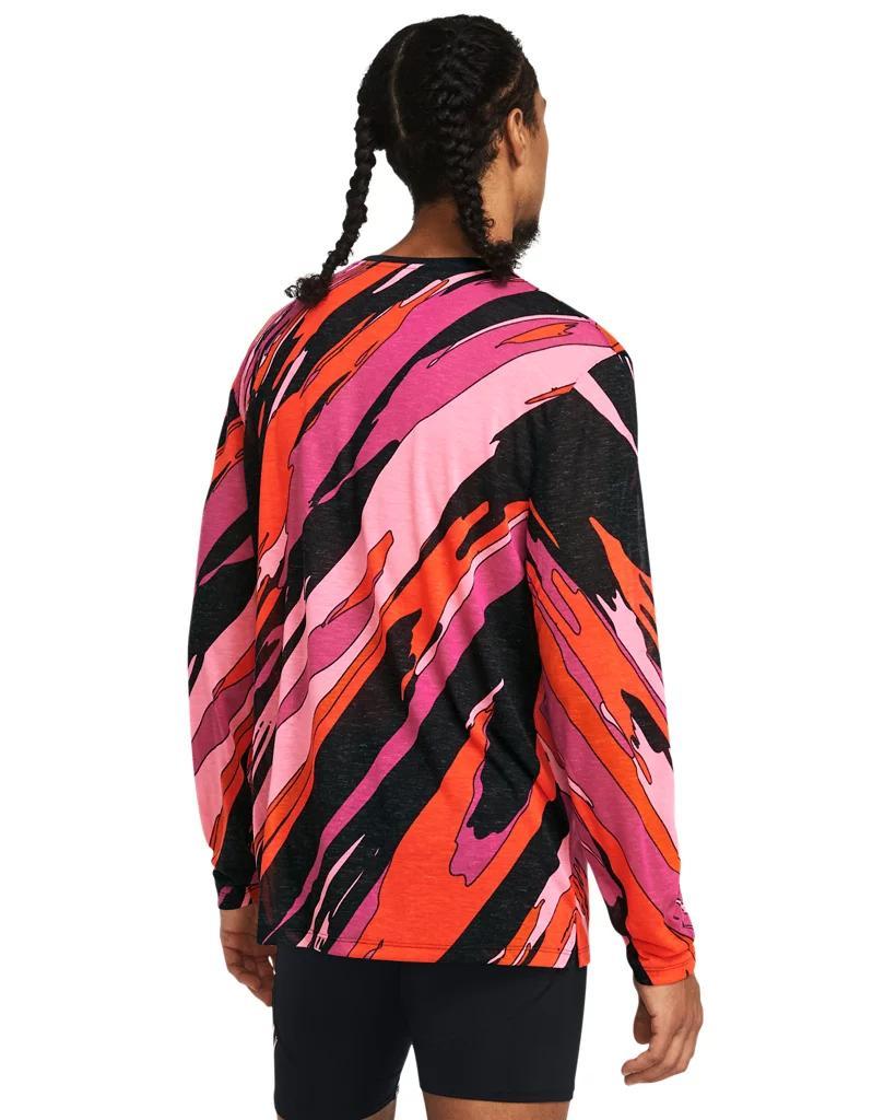 Men's UA Pro Runner Long Sleeve Product Image