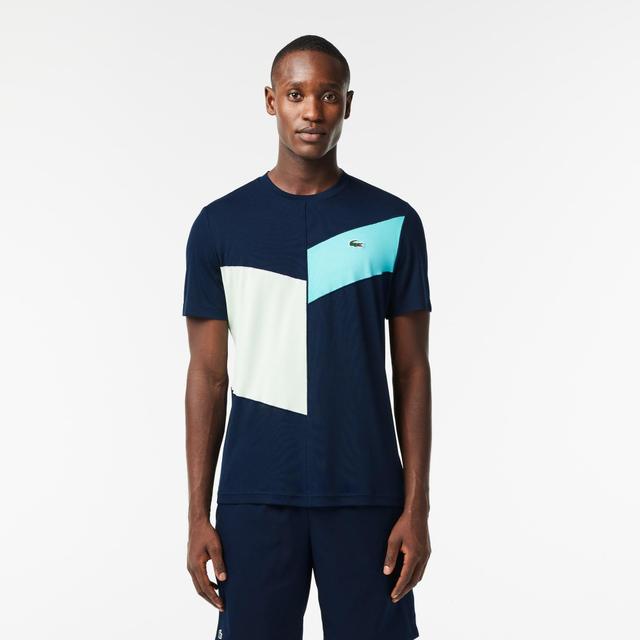 Regular Fit Seamless Tennis T-shirt Product Image