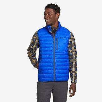 Men's StratusTherm Down Vest Product Image