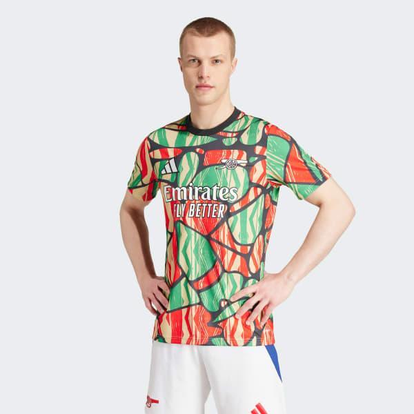 Arsenal Pre-Match Jersey Product Image