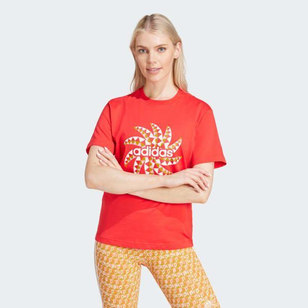 adidas x FARM Rio Graphic Tee Product Image