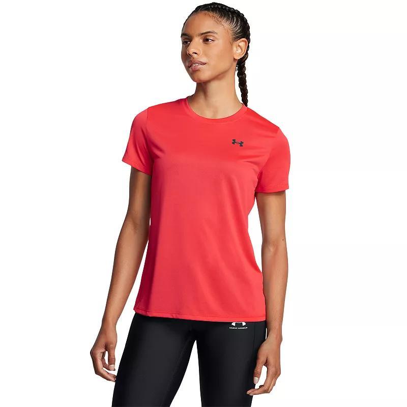 Womens Under Armour Tech Short Sleeve Tee Product Image