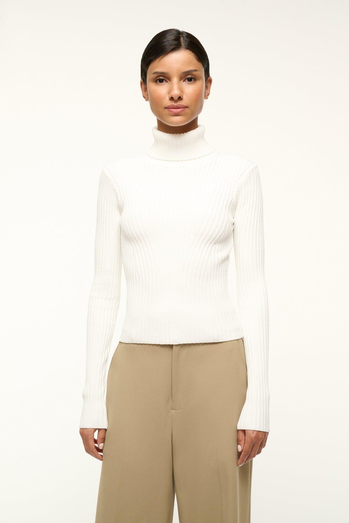 JACE TOP | IVORY Product Image