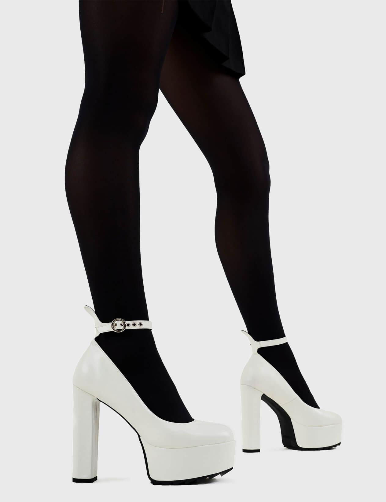 Above Average Platform Heels product image