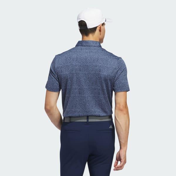 Ultimate365 Jacquard Polo Shirt Product Image