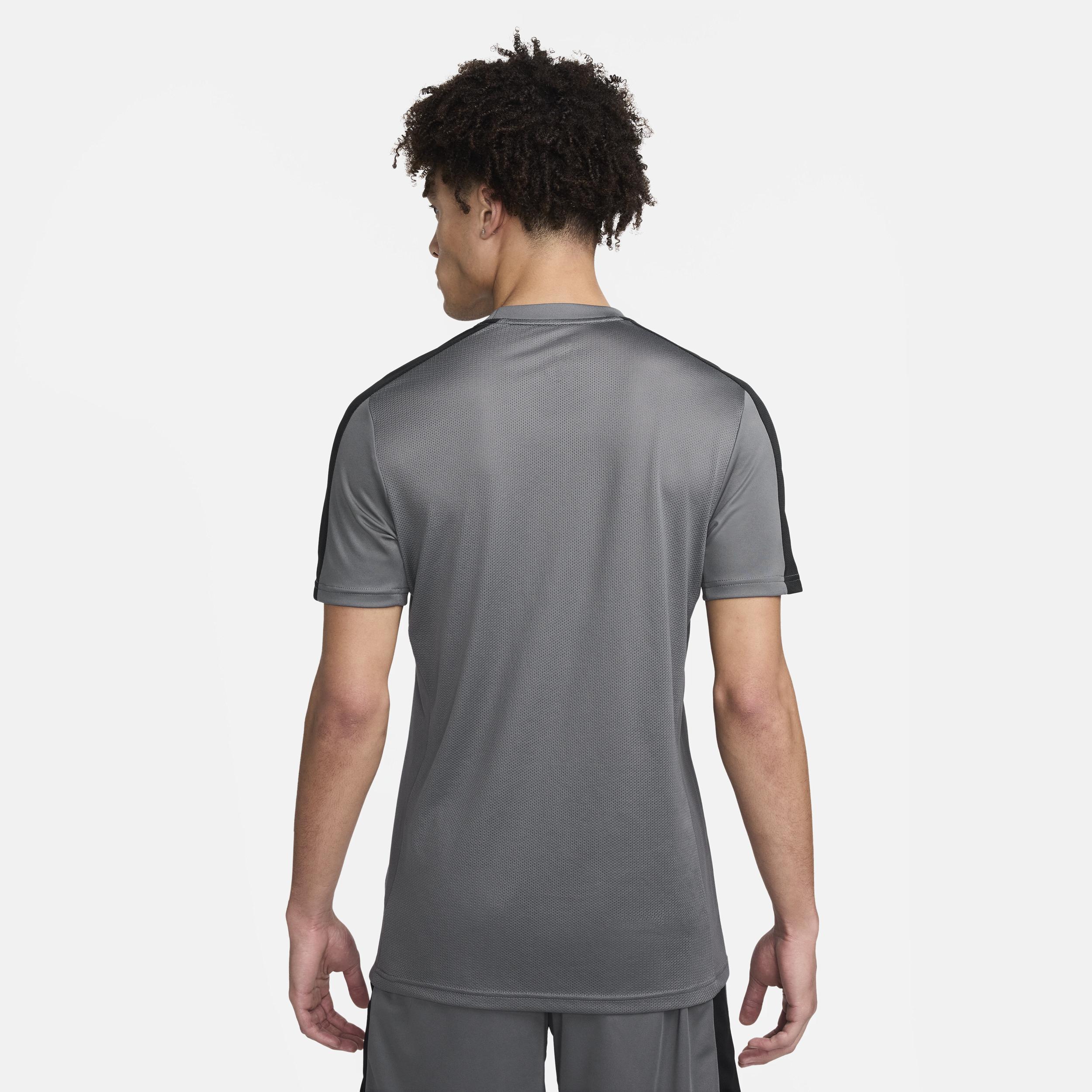 Nike Men's Academy Dri-FIT Short-Sleeve Soccer Top Product Image