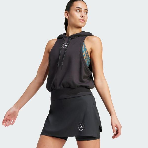 adidas by Stella McCartney Sportswear Sleeveless Hoodie Product Image