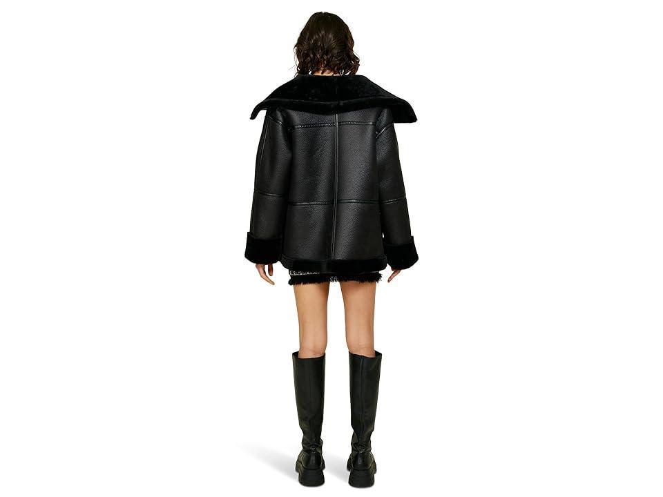 line and dot Raven Jacket Women's Jacket Product Image