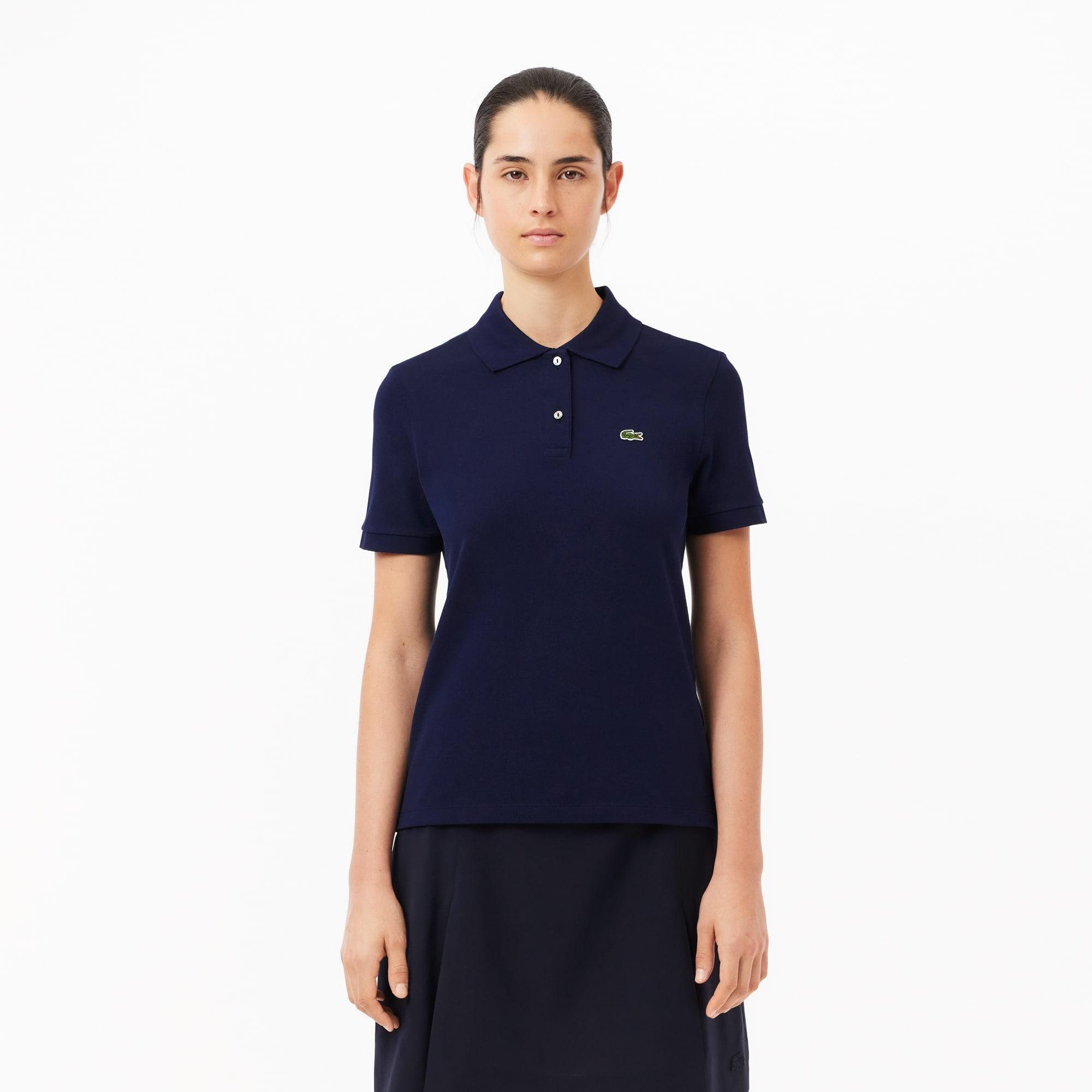 Regular Fit Supple Piqué Polo Shirt Product Image