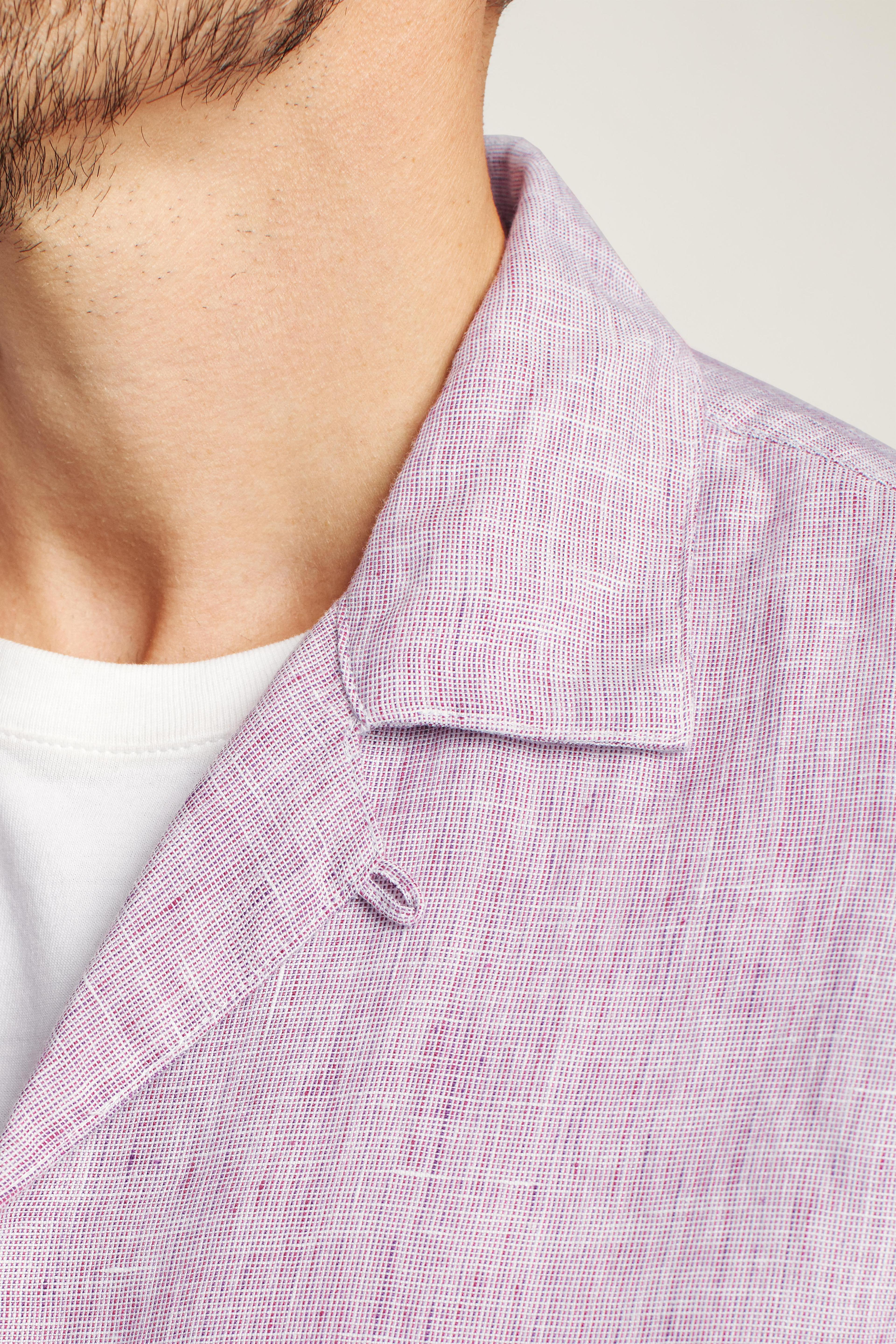 Linen Riviera Cabana Shirt Product Image