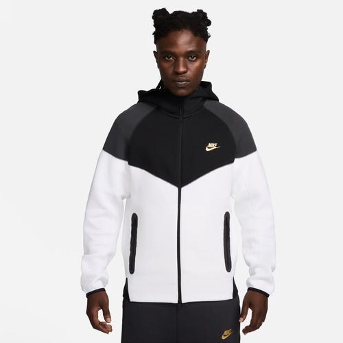 Nike Mens Nike Tech Fleece Full-Zip WR Hoodie - Mens Product Image