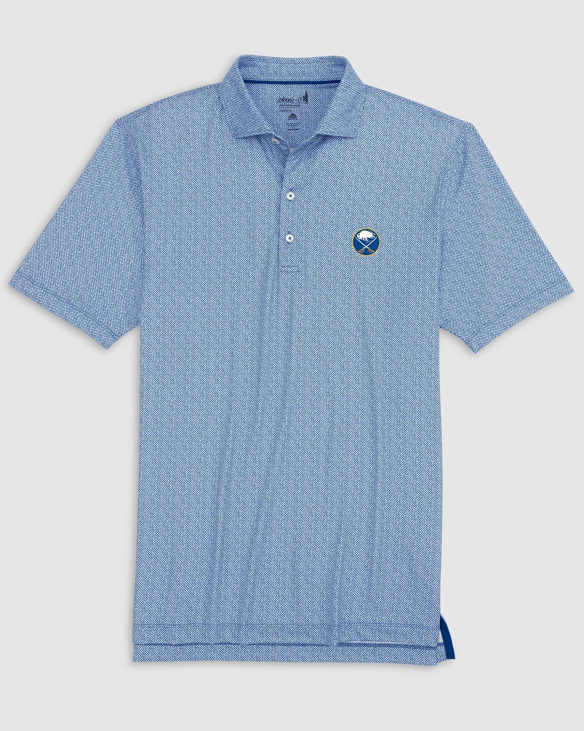 Buffalo Sabres Hinson Jersey Performance Polo Product Image