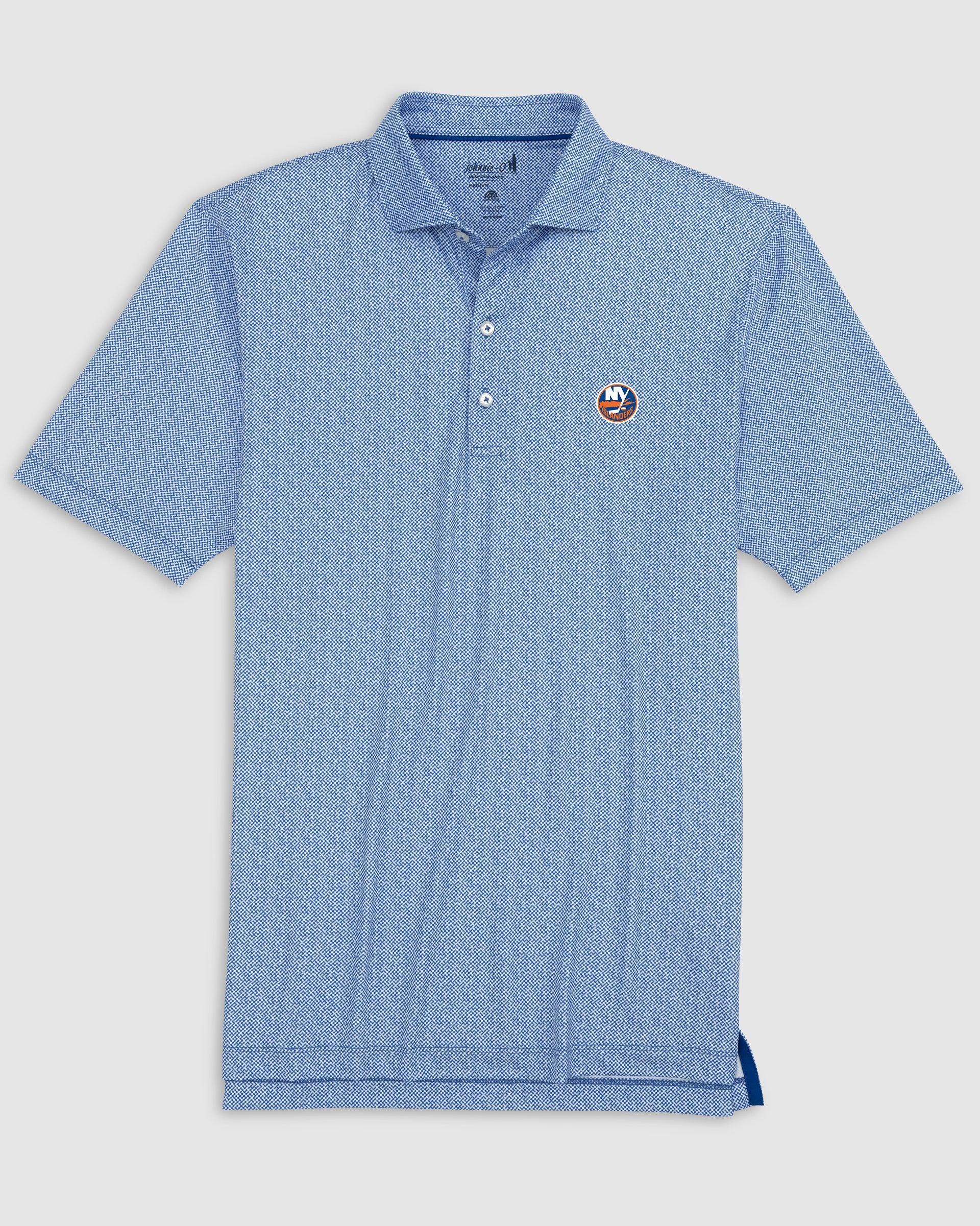 New York Islanders Hinson Jersey Performance Polo Product Image