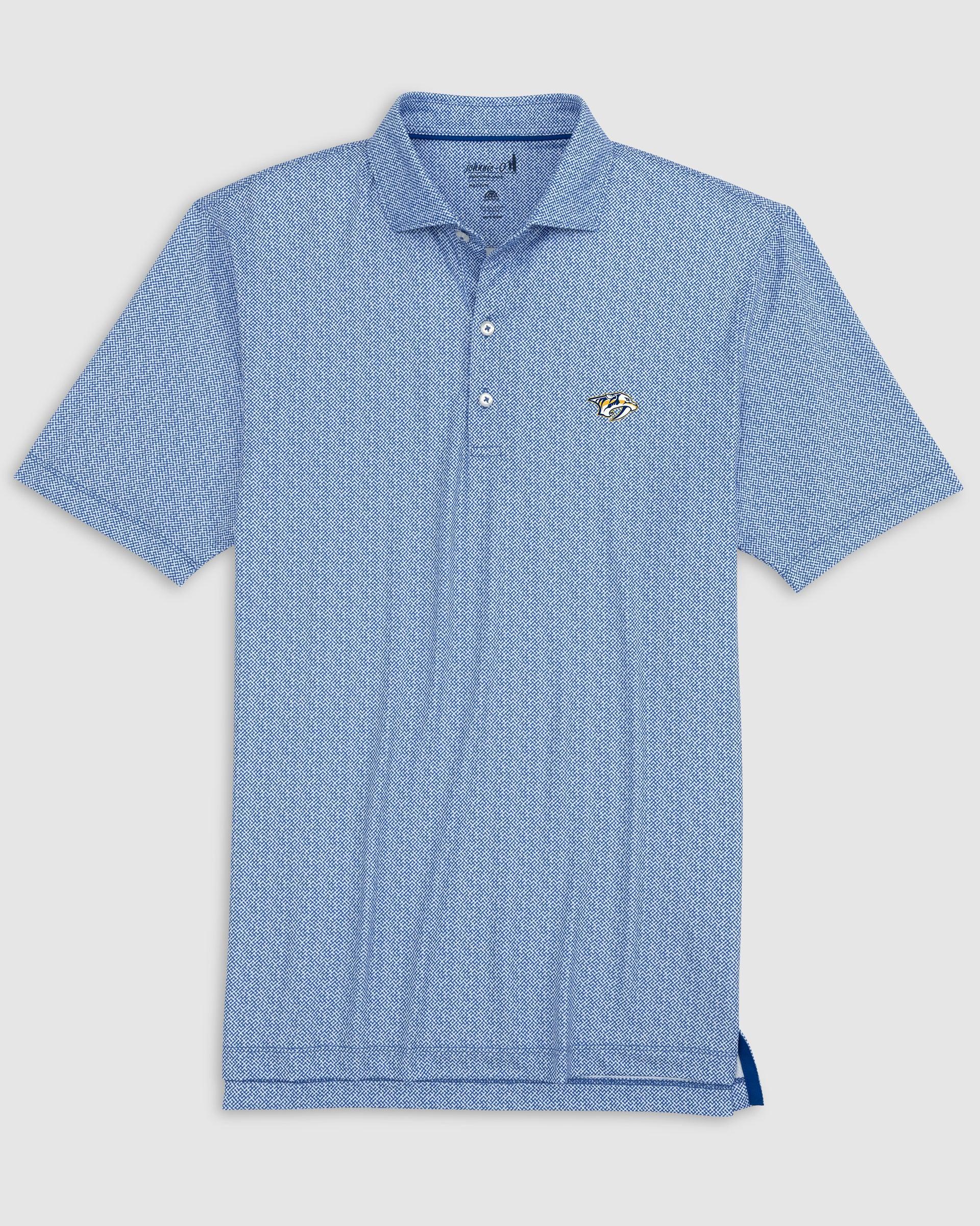 Nashville Predators Hinson Jersey Performance Polo Product Image