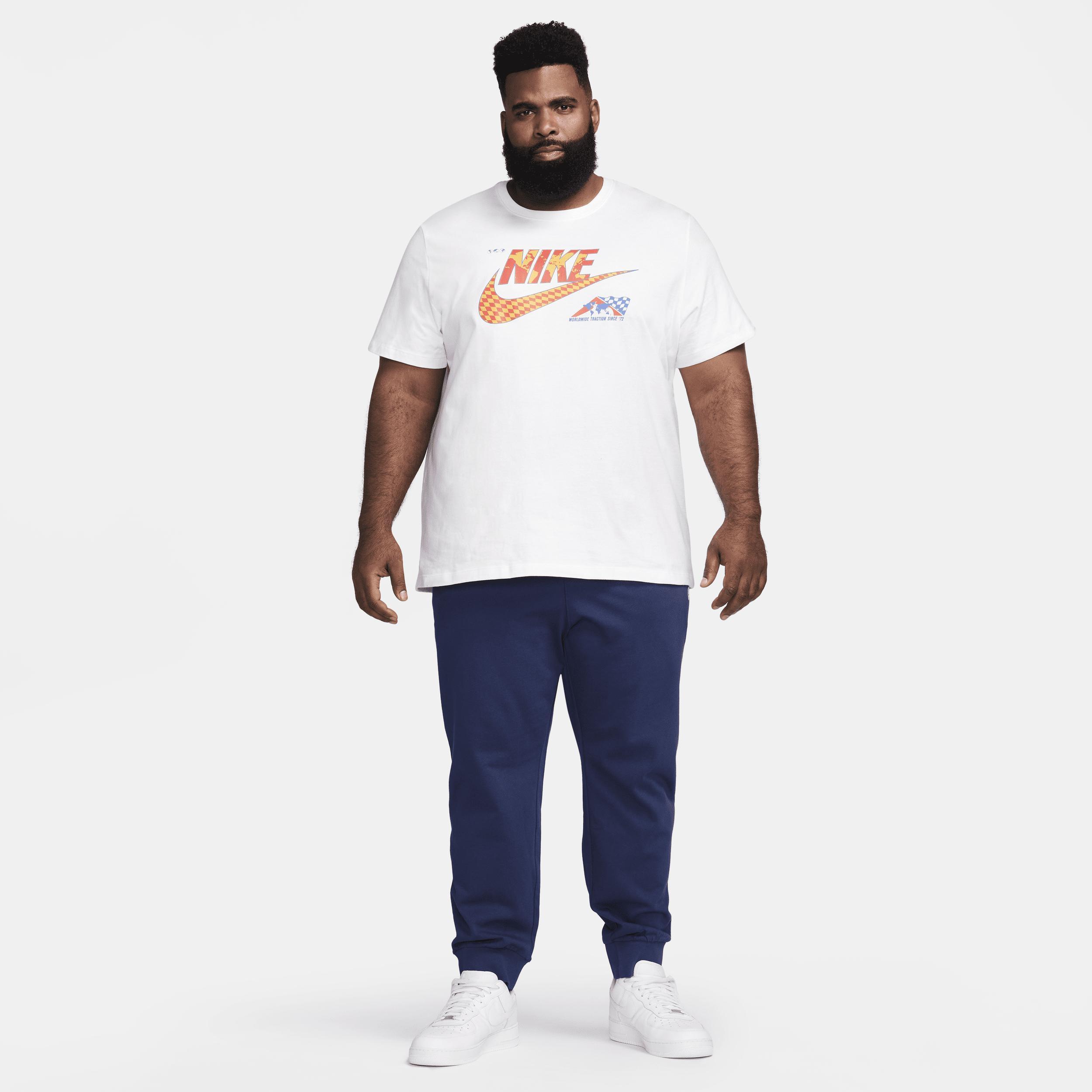 Nike Mens Club Knit Jogger Pants Product Image