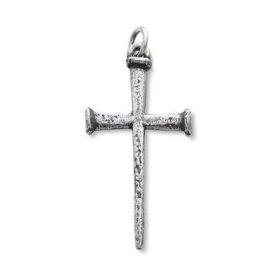 Nail Cross Pendant Product Image