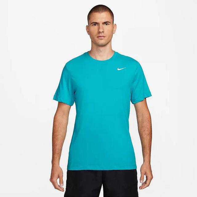 Nike Men's Dri-FIT Fitness T-Shirt Product Image