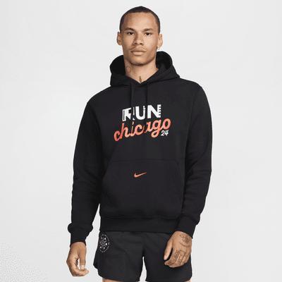 Nike Club Men's Fleece Pullover Hoodie Product Image