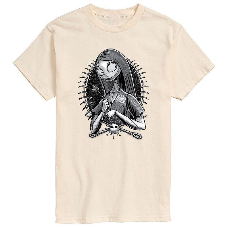 Disneys Nightmare Before Christmas Sally Mens Graphic Tee Product Image