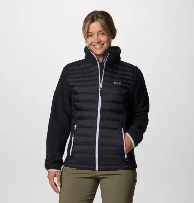 Columbia Womens Juniper Peak Hybrid Jacket- Product Image