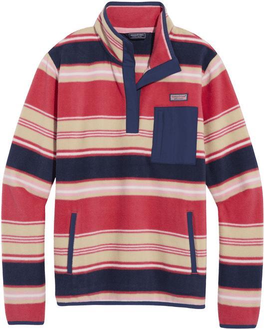 Harbor Fleece Quarter-Zip Product Image