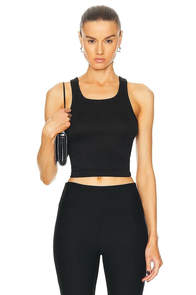 Rib Tank Top Product Image