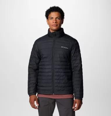 Columbia Men's Silver Falls II Jacket- Product Image