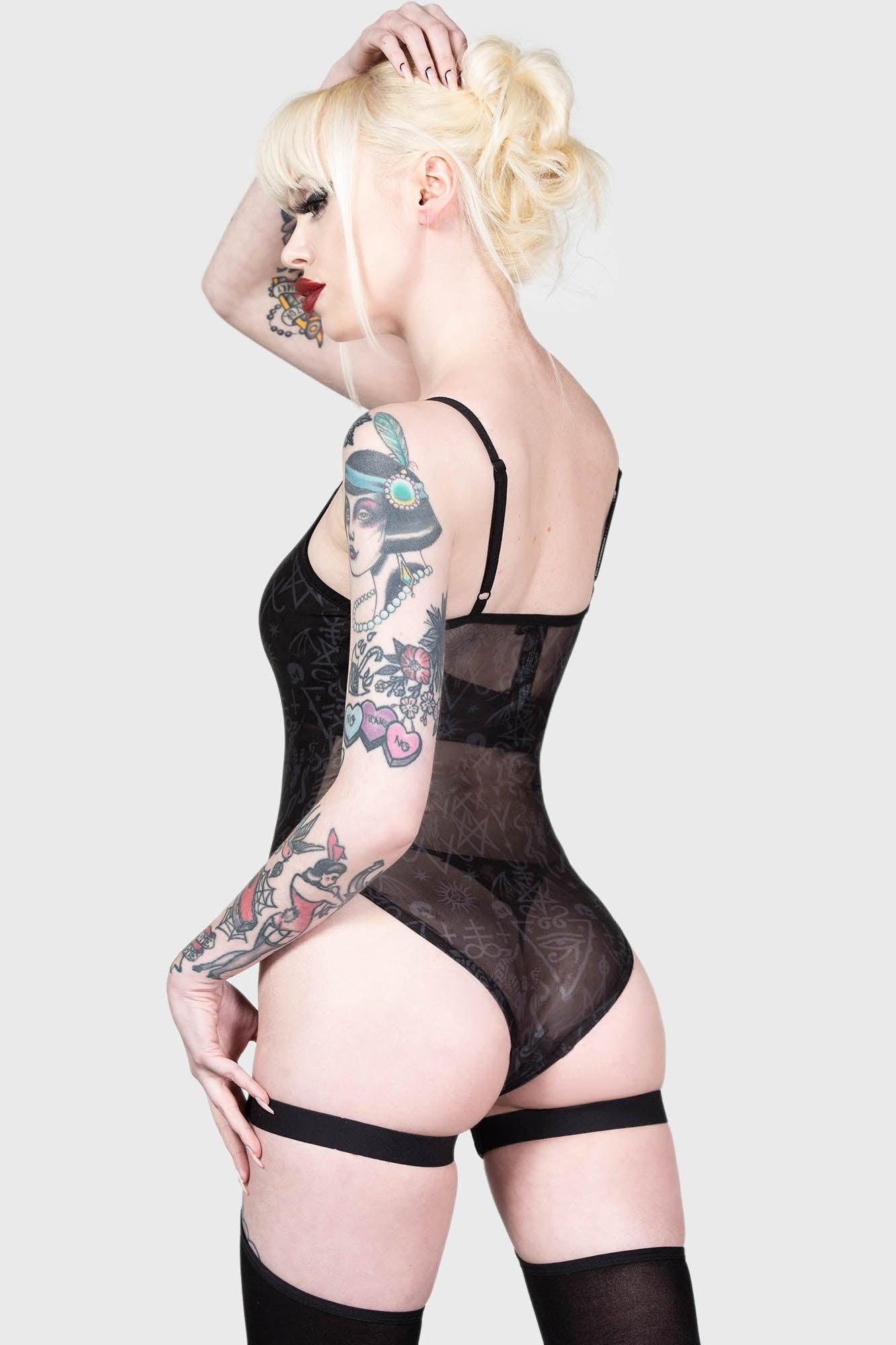 Your High-Priestess Bodysuit Female Product Image