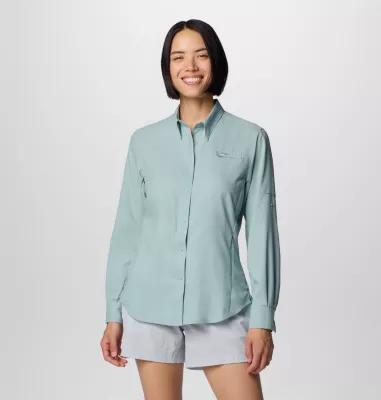 Columbia Women's PFG Tamiami II Long Sleeve Shirt- Product Image