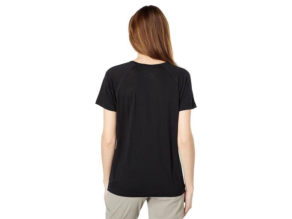 Smartwool Active Ultralite Short Sleeve Women's Clothing Product Image