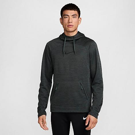 Mens Nike Academy Dri-FIT Long-Sleeve Hooded Football Top Product Image