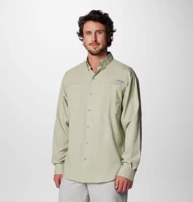 Columbia Men s PFG Tamiami II Long Sleeve Shirt- Product Image