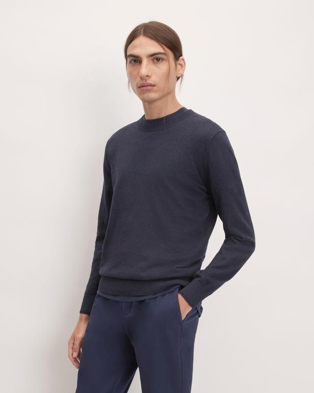 The No-Sweat Sweater | Uniform Product Image