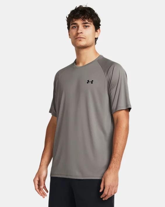 Mens UA Velocity Short Sleeve Product Image