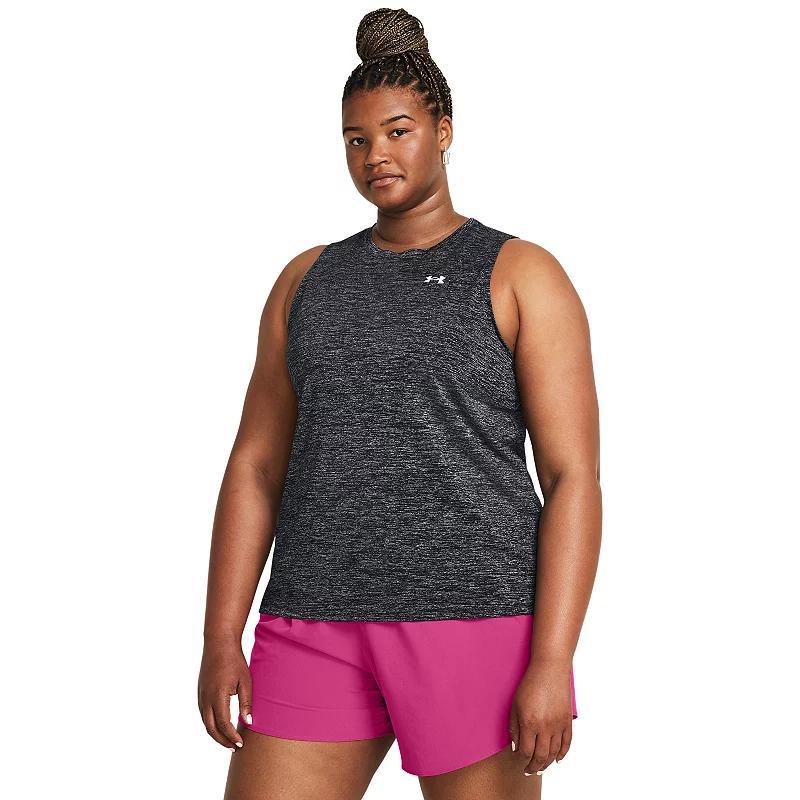 Womens UA Tech Twist Tank Product Image