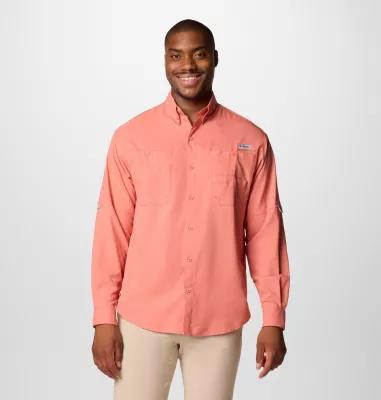 Columbia Men s PFG Tamiami II Long Sleeve Shirt- Product Image